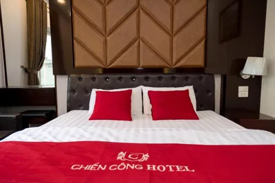 CHIEN CONG Hotel – Photos 13